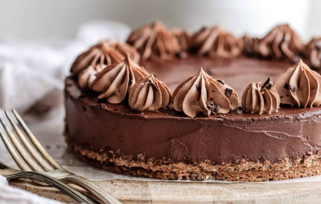 Indulgent Dark Chocolate Mousse Cake: A Luxurious Dessert for True Chocolate Lovers